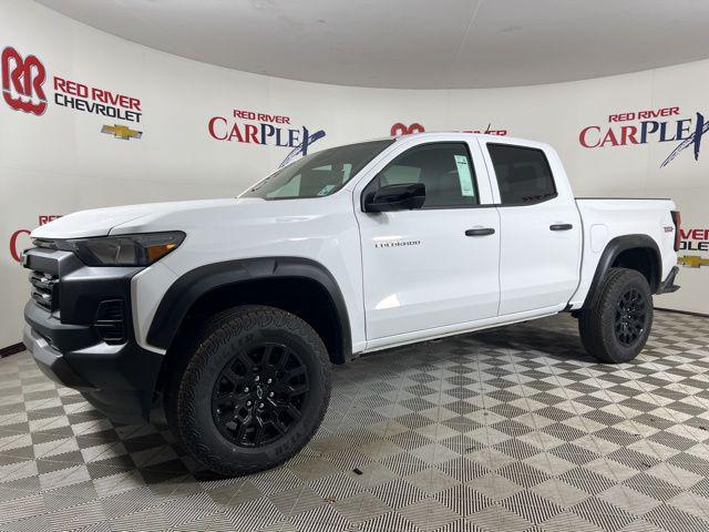 new 2026 Chevrolet Colorado car, priced at $45,870