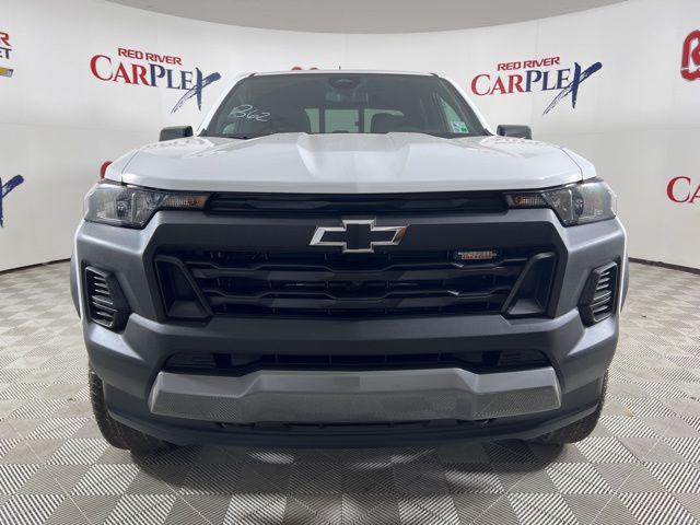 new 2026 Chevrolet Colorado car, priced at $45,870
