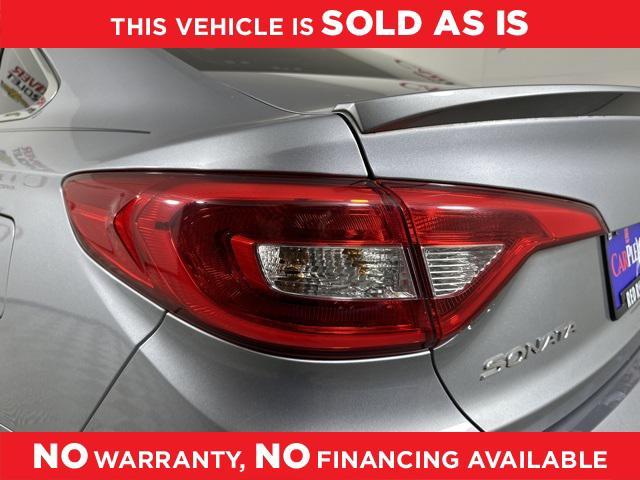 used 2015 Hyundai Sonata car, priced at $10,561