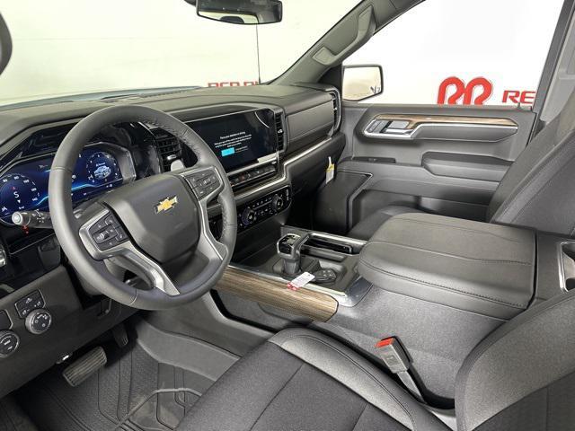 new 2025 Chevrolet Silverado 1500 car, priced at $55,390