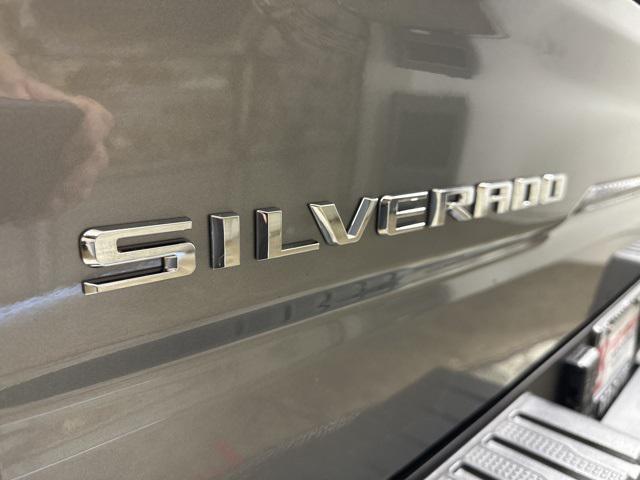 new 2025 Chevrolet Silverado 1500 car, priced at $66,875