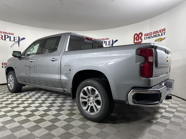 new 2025 Chevrolet Silverado 1500 car, priced at $66,875