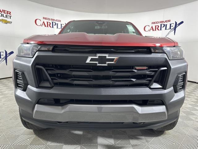 new 2025 Chevrolet Colorado car, priced at $42,315