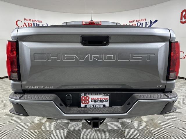 new 2024 Chevrolet Colorado car, priced at $39,085