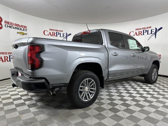 new 2024 Chevrolet Colorado car, priced at $39,085