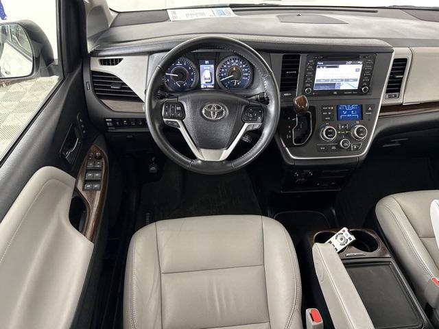 used 2020 Toyota Sienna car, priced at $29,822