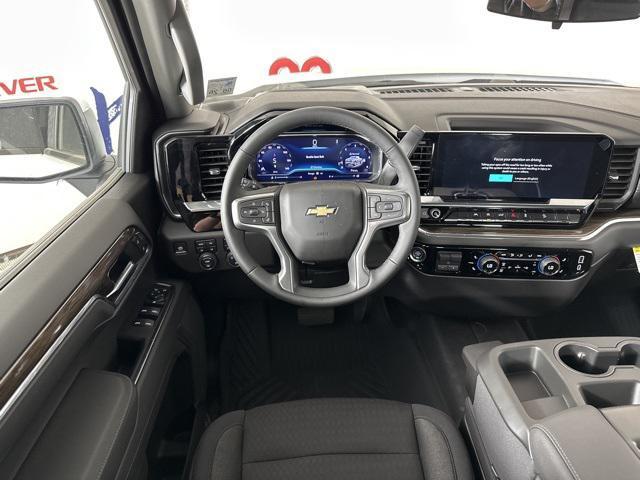 new 2024 Chevrolet Silverado 1500 car, priced at $53,640