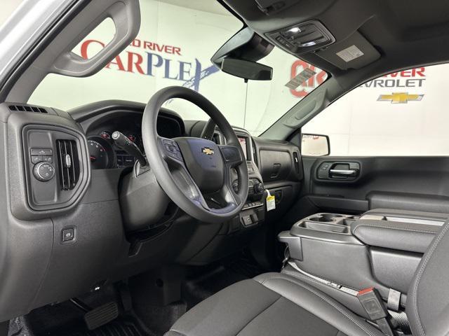 new 2025 Chevrolet Silverado 1500 car, priced at $35,165
