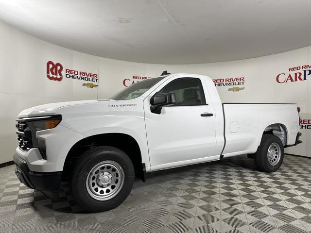 new 2025 Chevrolet Silverado 1500 car, priced at $35,165