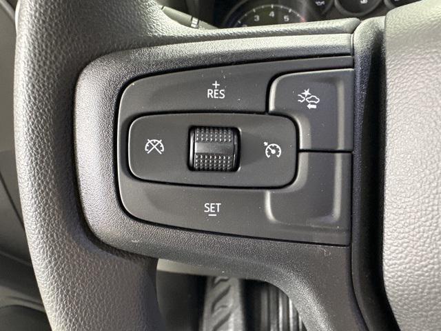 new 2025 Chevrolet Silverado 1500 car, priced at $35,165