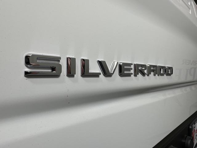 new 2025 Chevrolet Silverado 1500 car, priced at $35,165