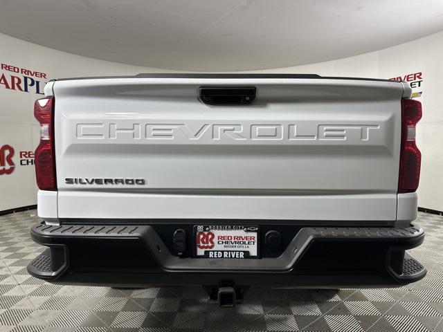 new 2025 Chevrolet Silverado 1500 car, priced at $35,165