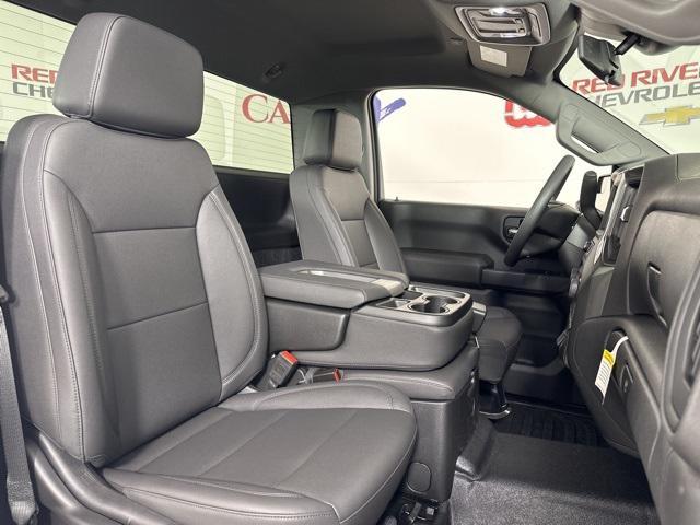 new 2025 Chevrolet Silverado 1500 car, priced at $35,165