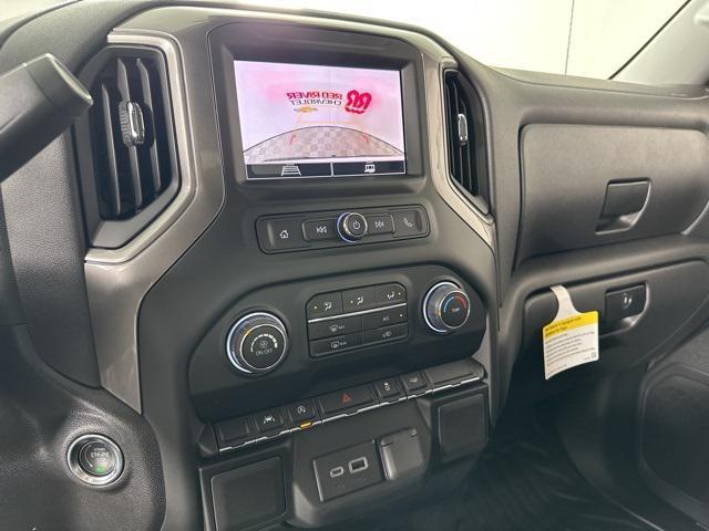 new 2025 Chevrolet Silverado 1500 car, priced at $35,165
