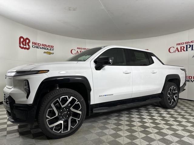 new 2024 Chevrolet Silverado EV car, priced at $96,745