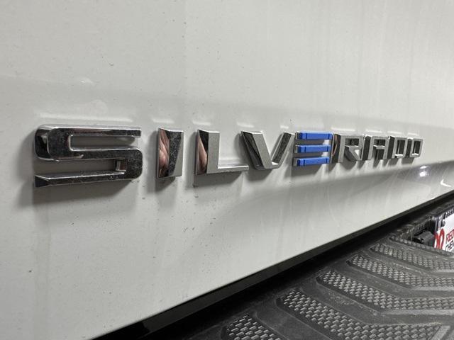 new 2024 Chevrolet Silverado EV car, priced at $96,745