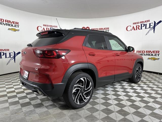new 2026 Chevrolet TrailBlazer car, priced at $33,075
