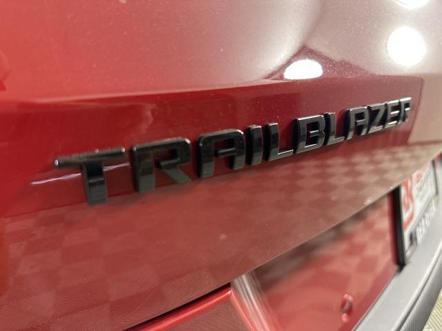 new 2026 Chevrolet TrailBlazer car, priced at $33,075