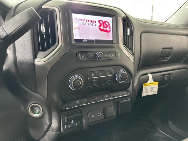 new 2025 Chevrolet Silverado 3500 car, priced at $64,273