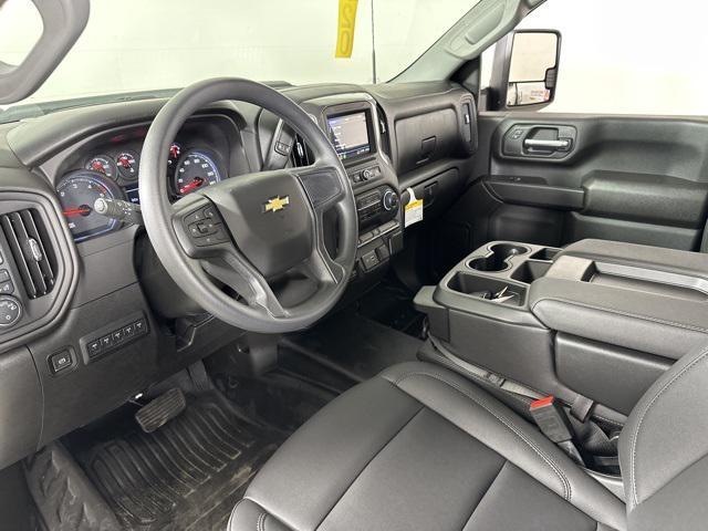 new 2025 Chevrolet Silverado 3500 car, priced at $64,273