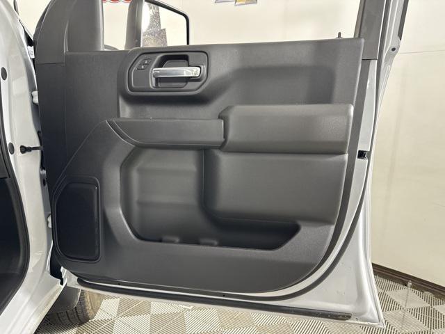 new 2025 Chevrolet Silverado 3500 car, priced at $64,273