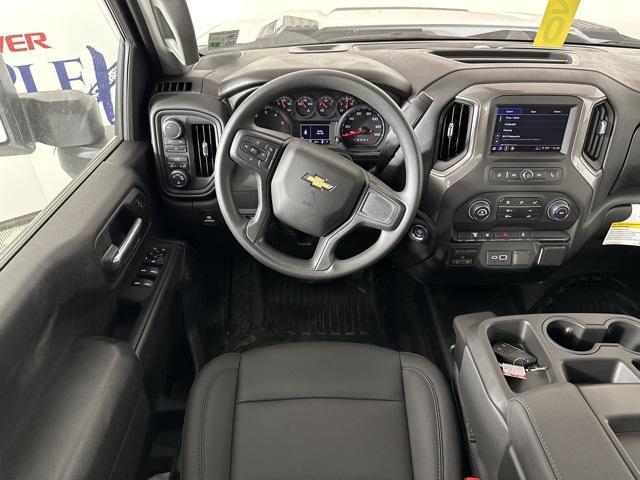 new 2025 Chevrolet Silverado 3500 car, priced at $64,273