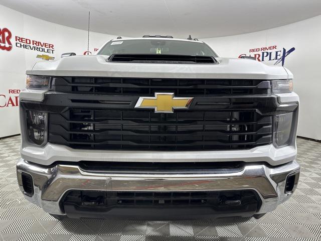 new 2025 Chevrolet Silverado 3500 car, priced at $64,273