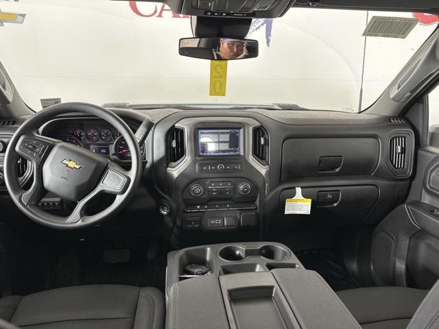 new 2025 Chevrolet Silverado 3500 car, priced at $64,273