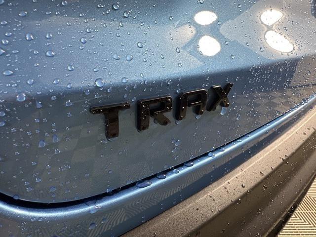 new 2025 Chevrolet Trax car, priced at $24,685