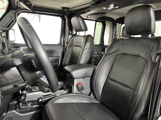 used 2022 Jeep Gladiator car, priced at $34,462