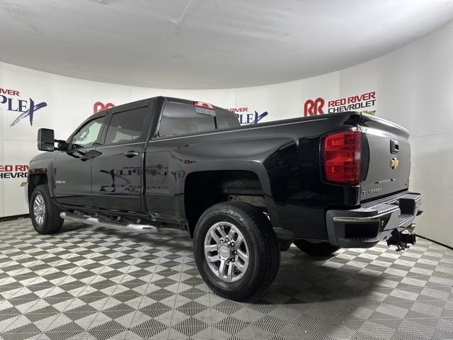 used 2016 Chevrolet Silverado 2500 car, priced at $34,337