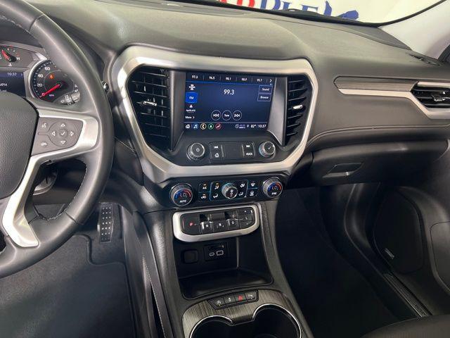 used 2023 GMC Acadia car, priced at $24,803