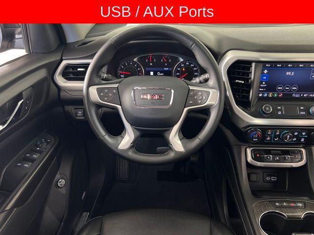 used 2023 GMC Acadia car, priced at $24,803