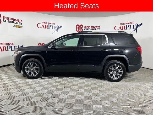 used 2023 GMC Acadia car, priced at $24,803