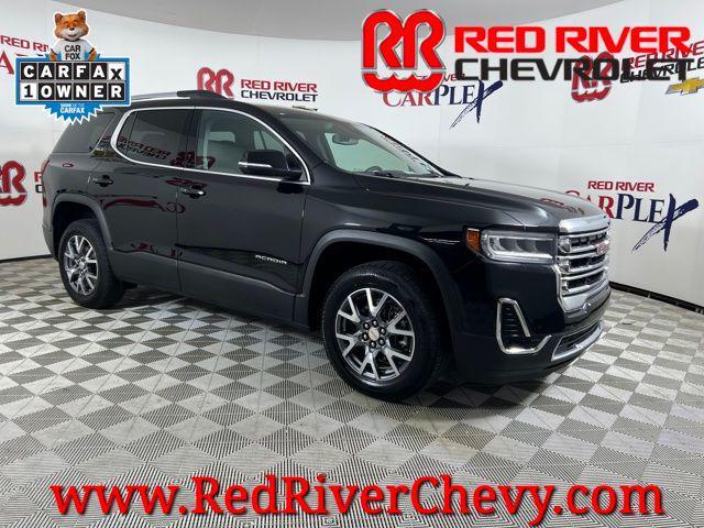 used 2023 GMC Acadia car, priced at $24,803