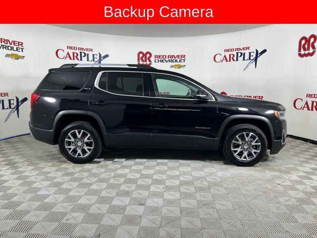 used 2023 GMC Acadia car, priced at $24,803