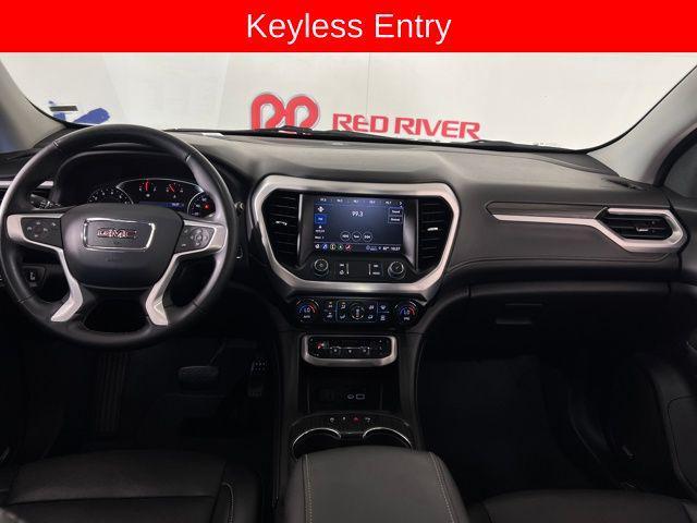 used 2023 GMC Acadia car, priced at $24,803