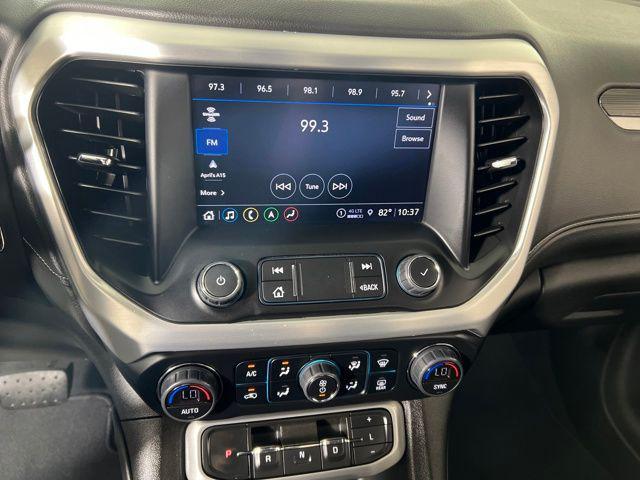 used 2023 GMC Acadia car, priced at $24,803