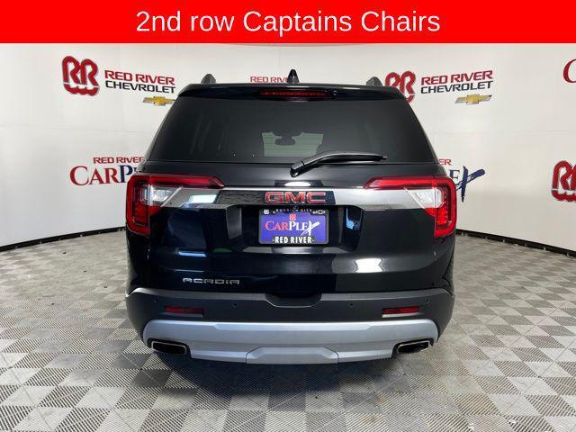 used 2023 GMC Acadia car, priced at $24,803