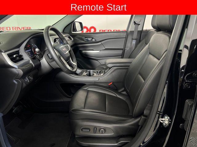 used 2023 GMC Acadia car, priced at $24,803