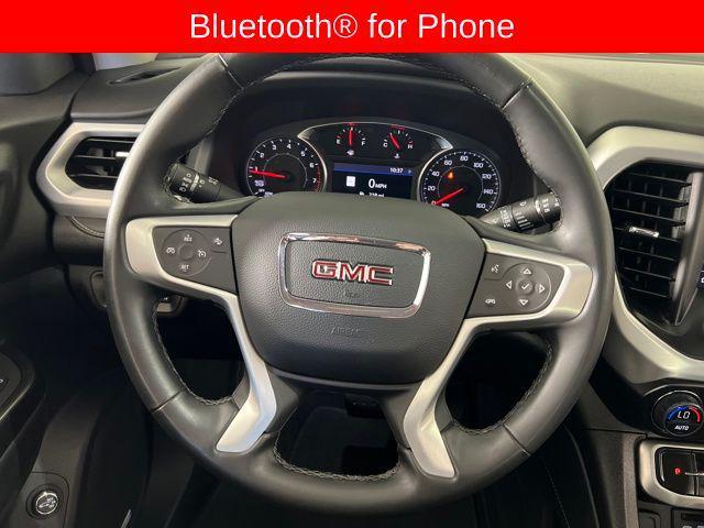 used 2023 GMC Acadia car, priced at $24,803