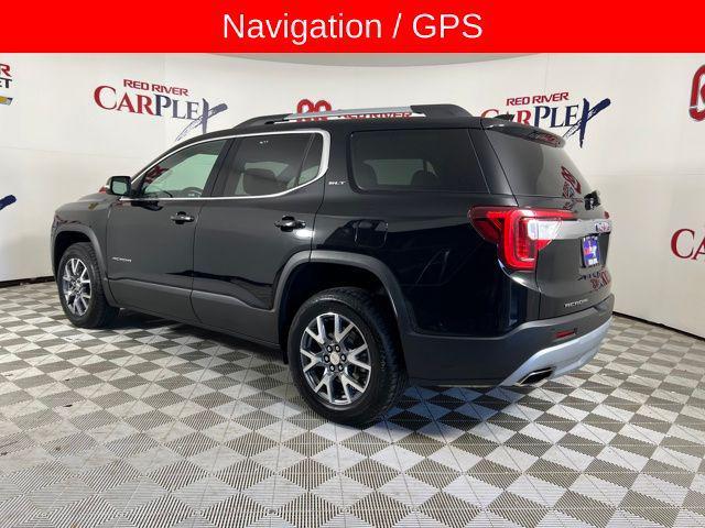 used 2023 GMC Acadia car, priced at $24,803