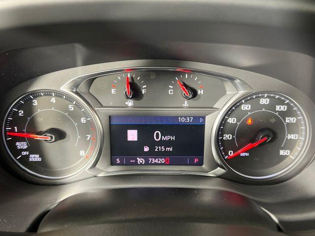 used 2023 GMC Acadia car, priced at $24,803