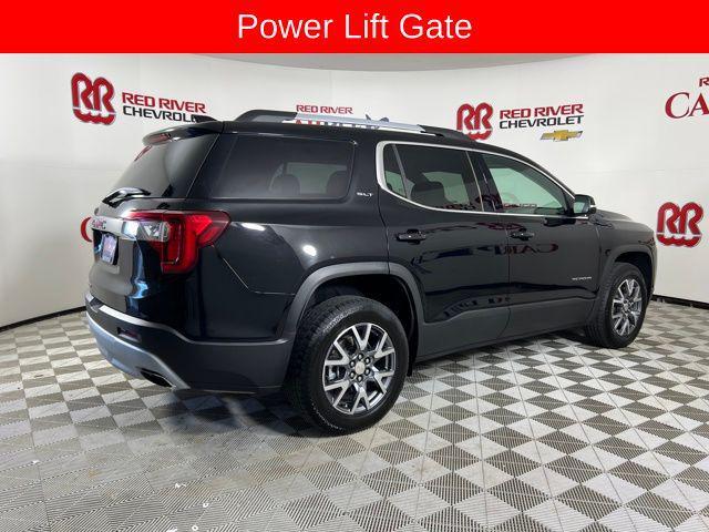used 2023 GMC Acadia car, priced at $24,803