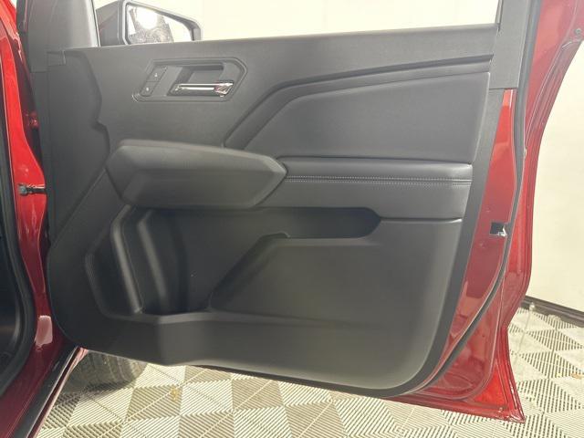 new 2025 Chevrolet Colorado car, priced at $39,085