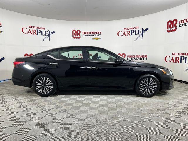 used 2023 Nissan Altima car, priced at $20,256