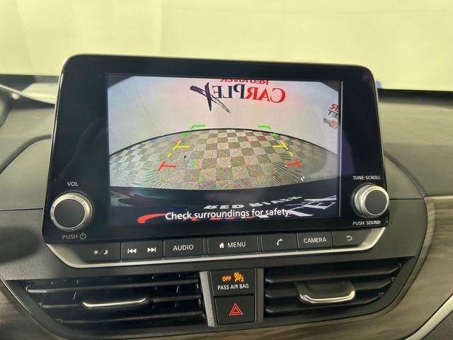 used 2023 Nissan Altima car, priced at $20,256