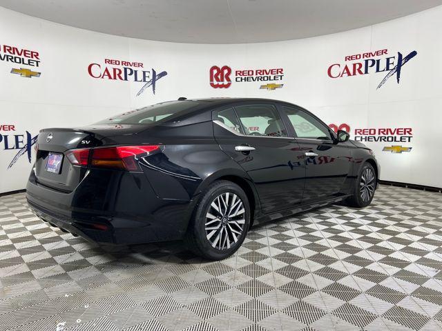 used 2023 Nissan Altima car, priced at $20,256