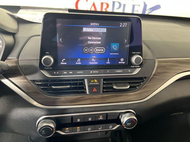used 2023 Nissan Altima car, priced at $20,256
