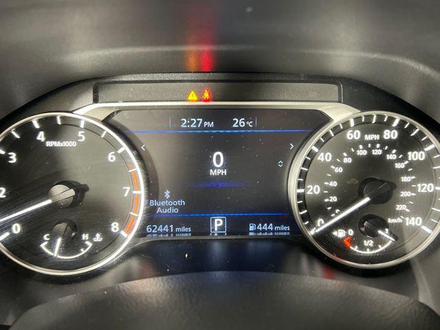 used 2023 Nissan Altima car, priced at $20,256